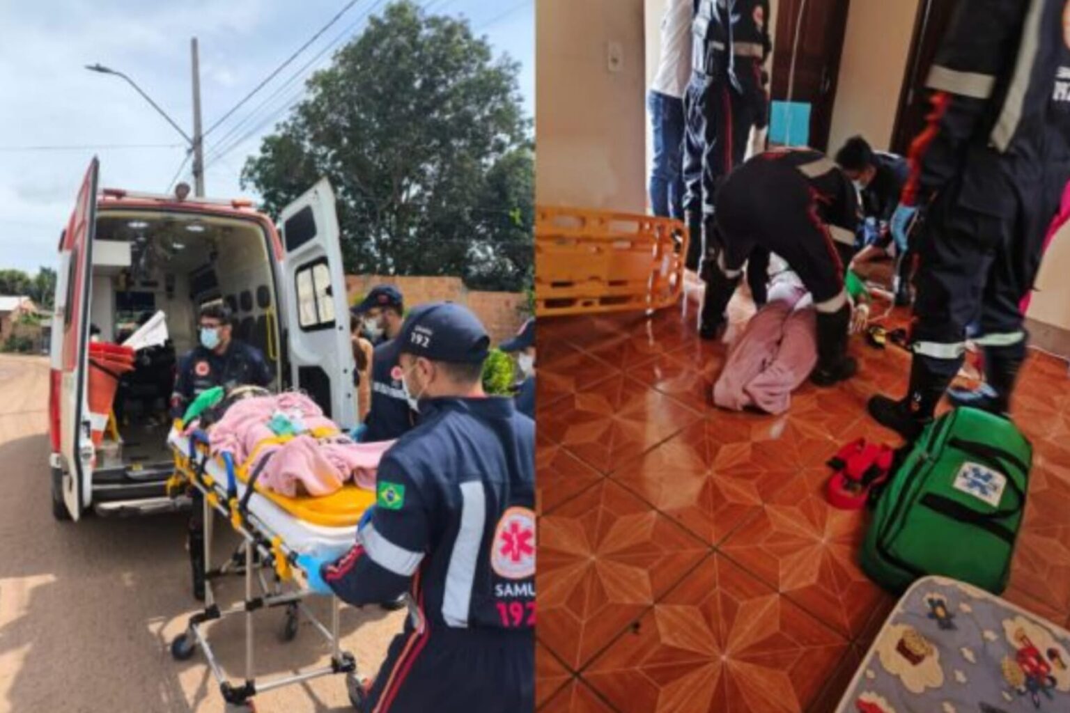 Em Parauapebas, jovem baleada em ataque na Palmares II morre e caso vira duplo homicídio