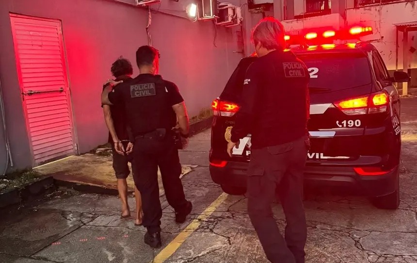 Homem é preso após estuprar mulher com deficiência no Pará