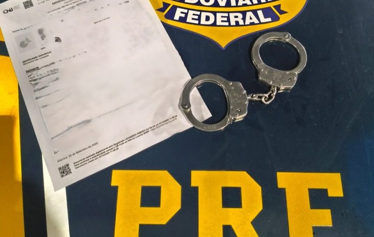 PRF prende dois foragidos da Justiça em Marabá e Castanhal