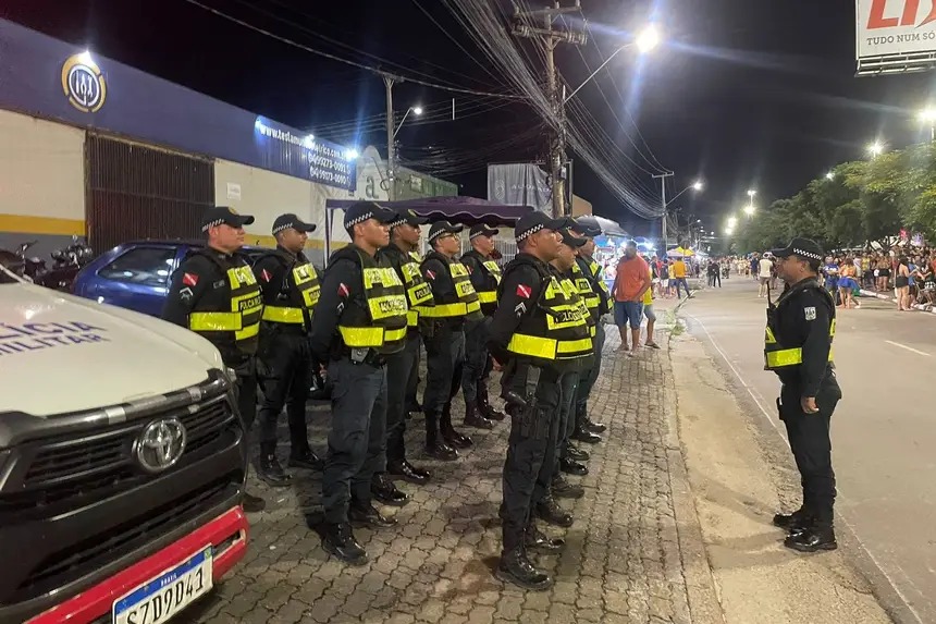 Operação Carnaval Seguro apresenta balanço das ações integradas em Marabá