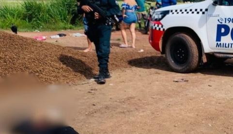 Homem é encontrado morto com marcas de tiros na zona rural de Ipixuna do Pará
