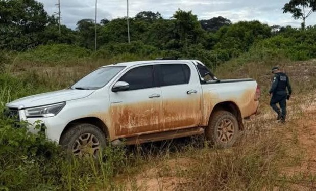 Grupo armado com fardas falsas da PF assalta garimpo em Itaituba