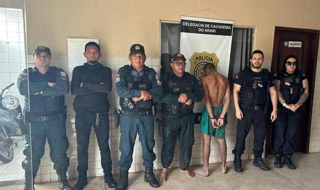 ‘Lázaro do Marajó’ é preso após quatro dias de buscas no Pará