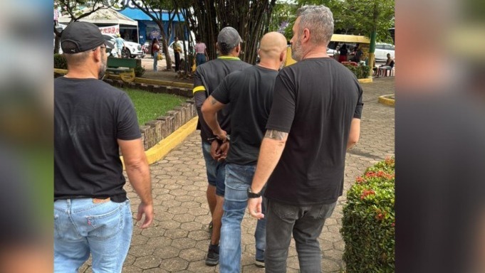 Homem é preso por perseguir e ameaçar ex-mulher em Marabá