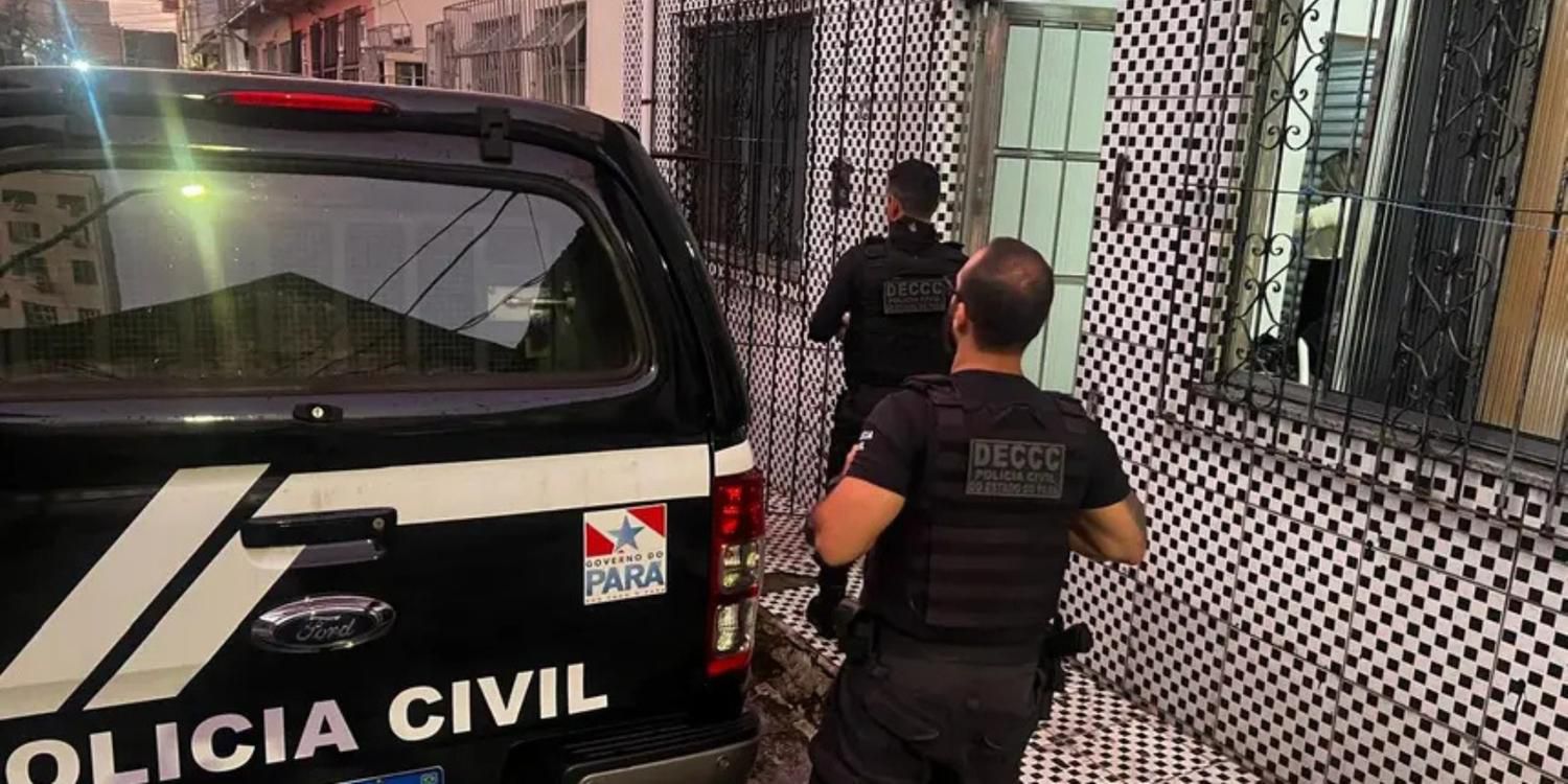 Suspeitos de invadir e-mails corporativos e desviar pagamentos são presos no Pará