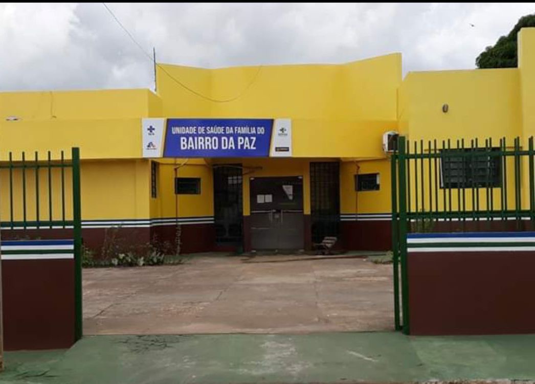 Prefeitura interdita UBS Bairro da Paz após furto de cabos elétricos em parauapebas