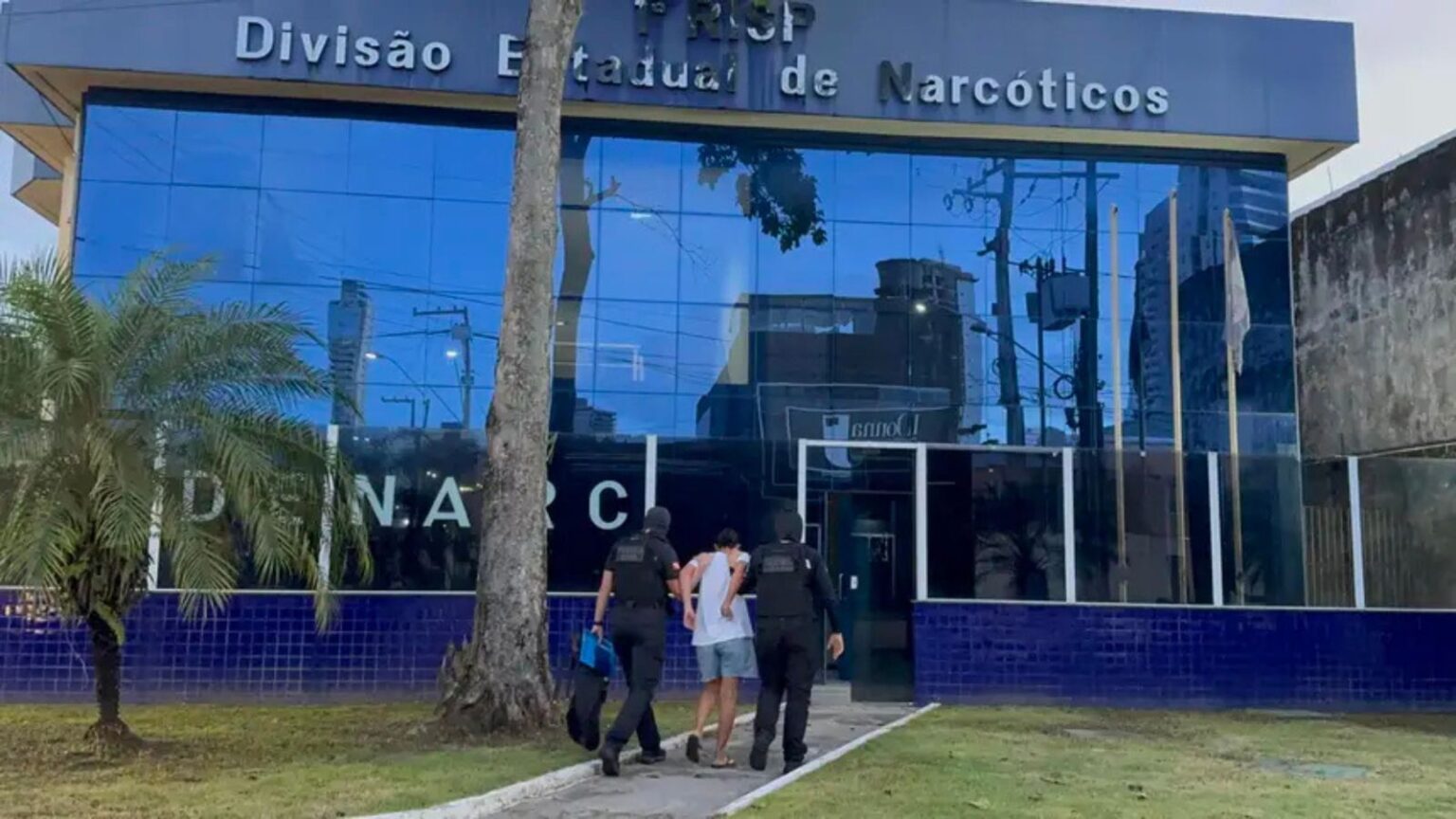 Suspeita de integrar organização criminosa é presa pela Polícia Civil no Pará