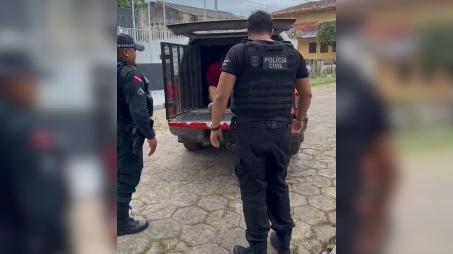 Polícia Civil cumpre mandado e prende condenado por estupro de vulnerável em Oeiras do Pará