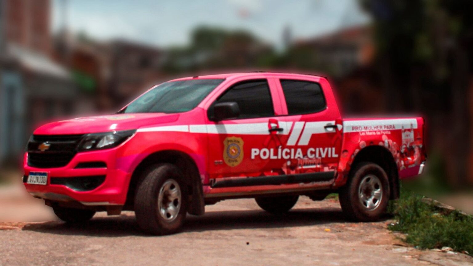 Homem é preso em flagrante por descumprir medida protetiva em Rondon do Pará