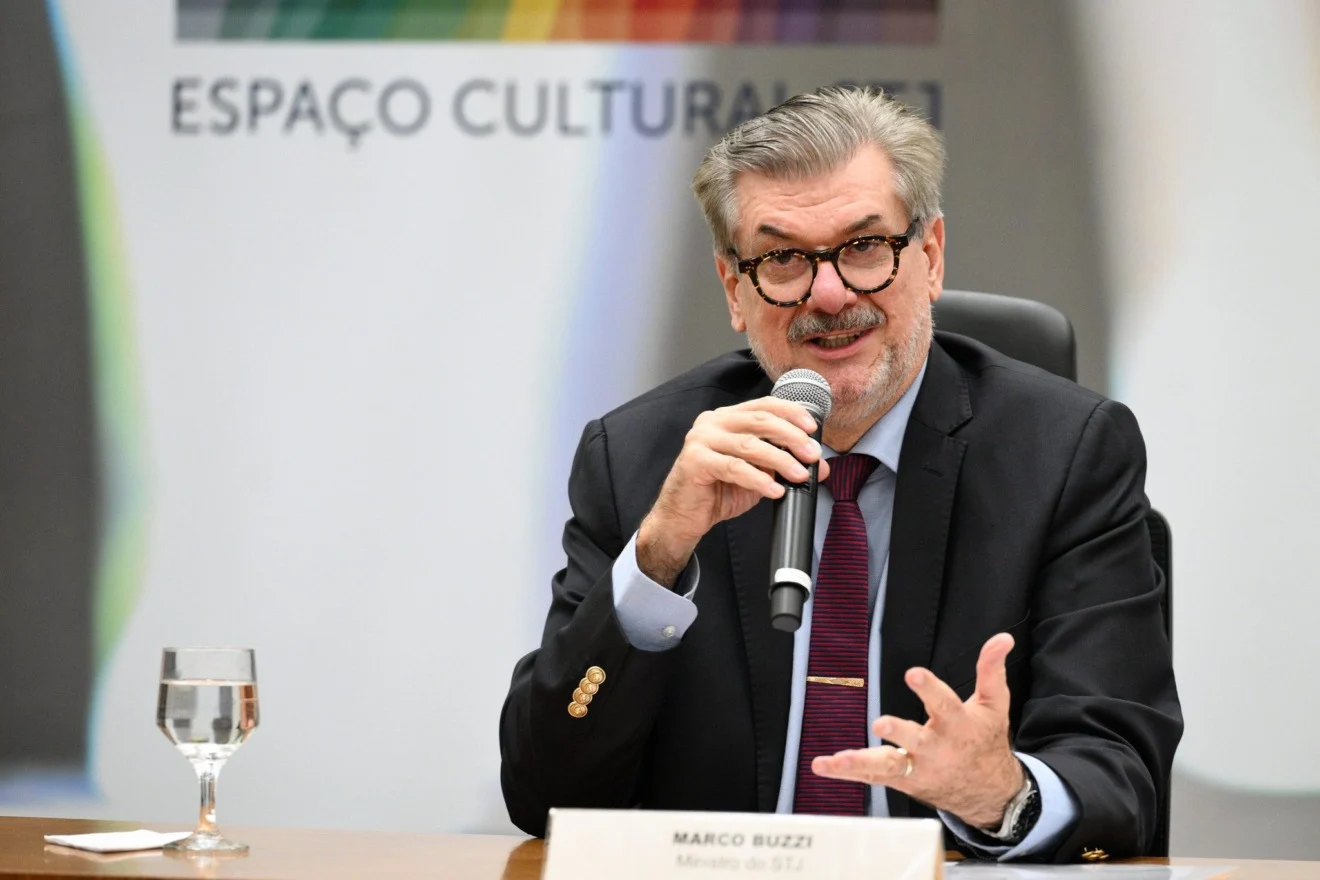 Ministro do STJ é afastado após surgirem novas acusações de assédio