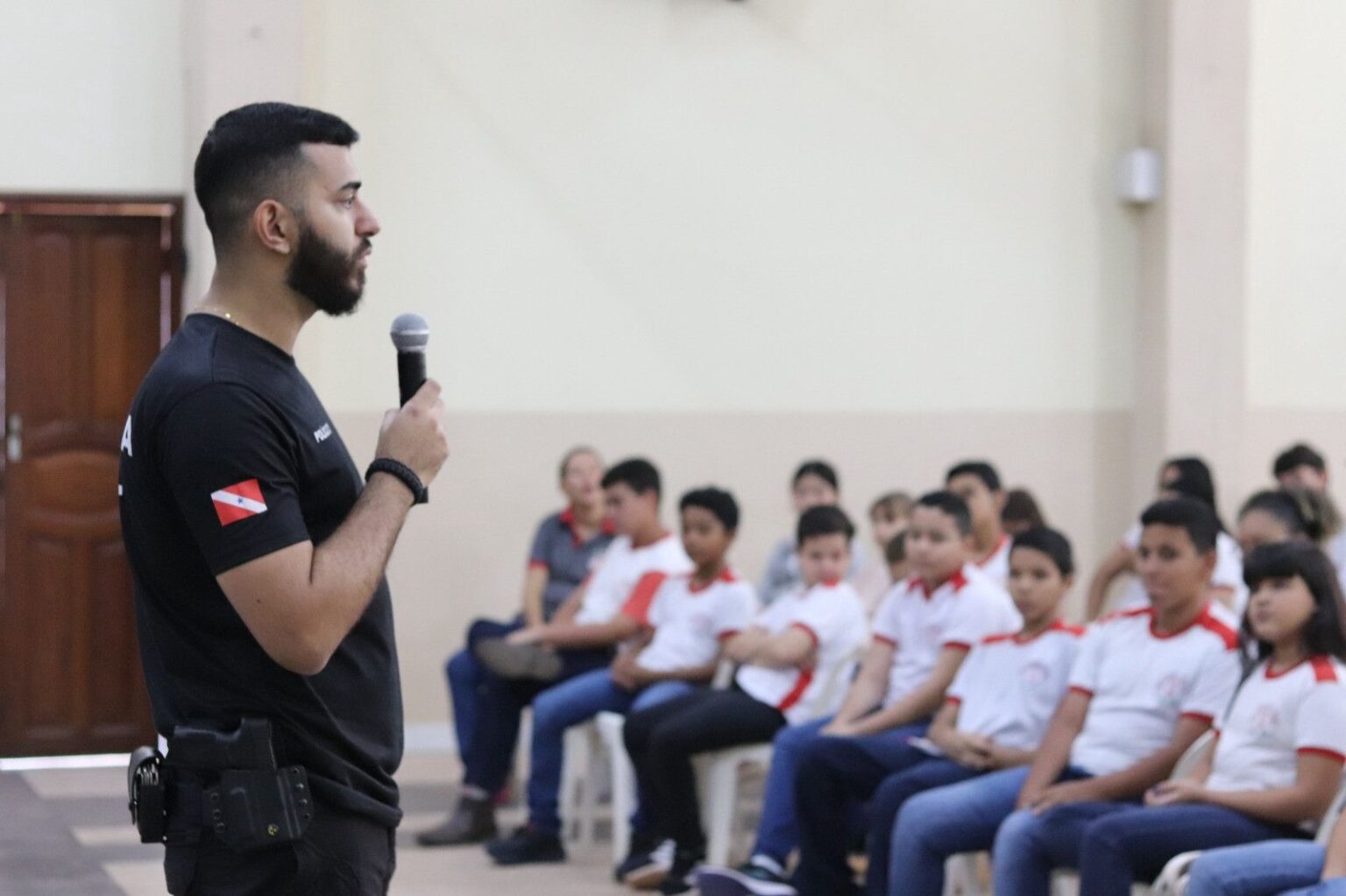 Polícia Civil do Pará lança projeto para prevenir e proteger crianças e adolescentes contra violência
