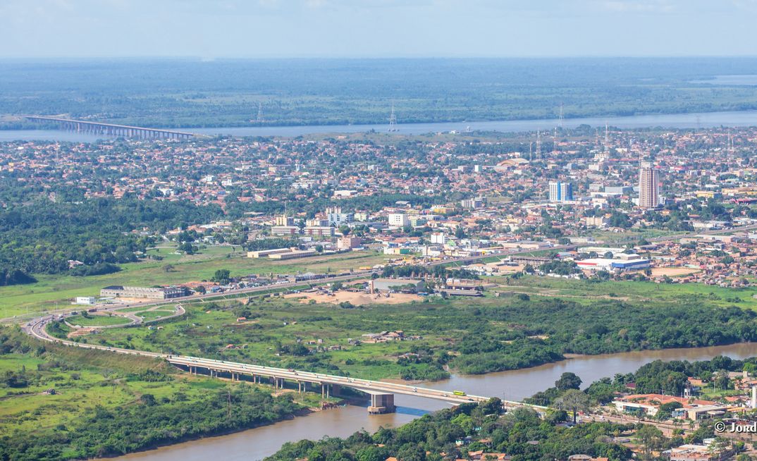 Marabá é a segunda cidade que mais exportou na região Norte no início de 2026