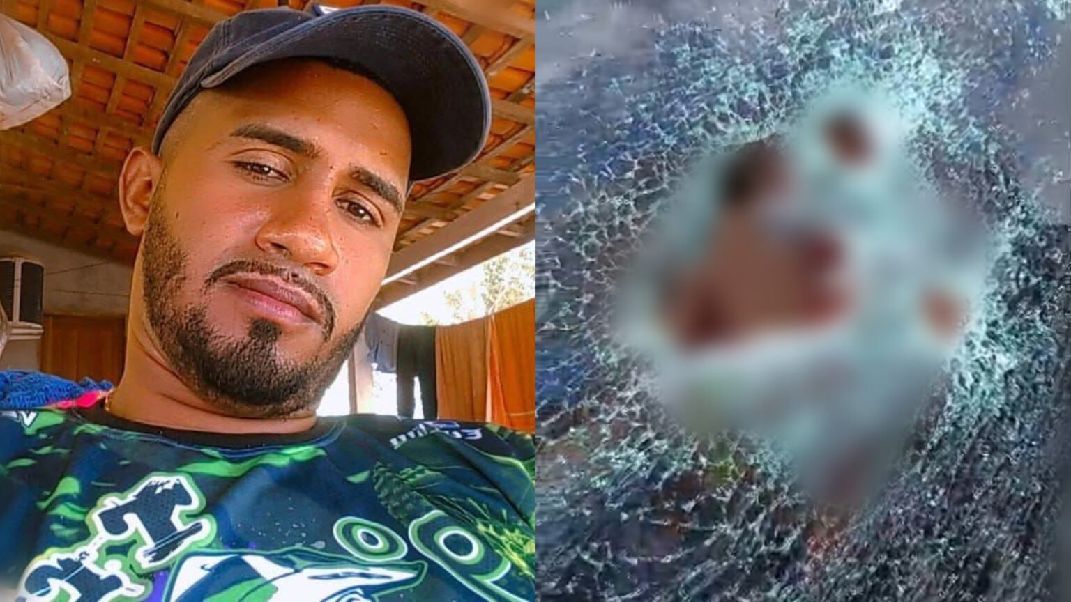 Homem é morto a tiros dentro de veículo em Novo Repartimento