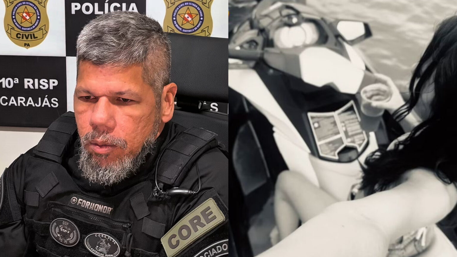 Polícia Civil trata caso de adolescente desaparecida no Rio Tocantins como homicídio