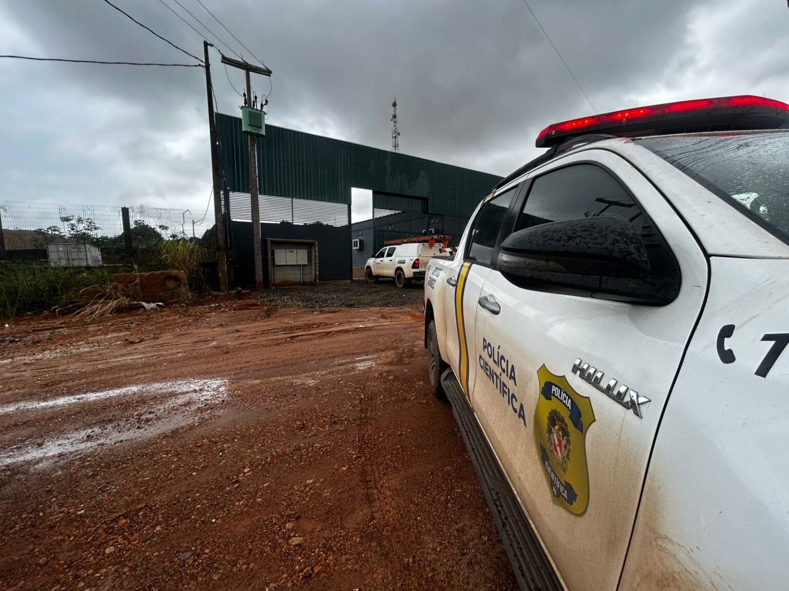 Operação contra furto de energia flagra irregularidades em Palestina do Pará e Eldorado dos Carajás