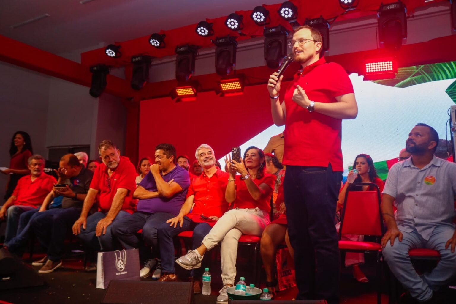 PT Pará celebra 46 anos com ato político e programação especial em Marabá
