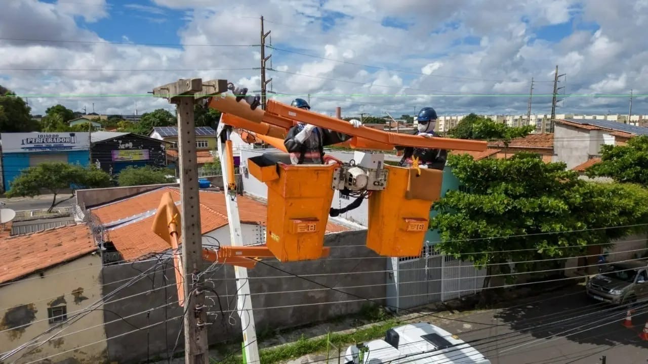 Equatorial realiza desligamento programado nesta quarta-feira em dois bairros de Marabá