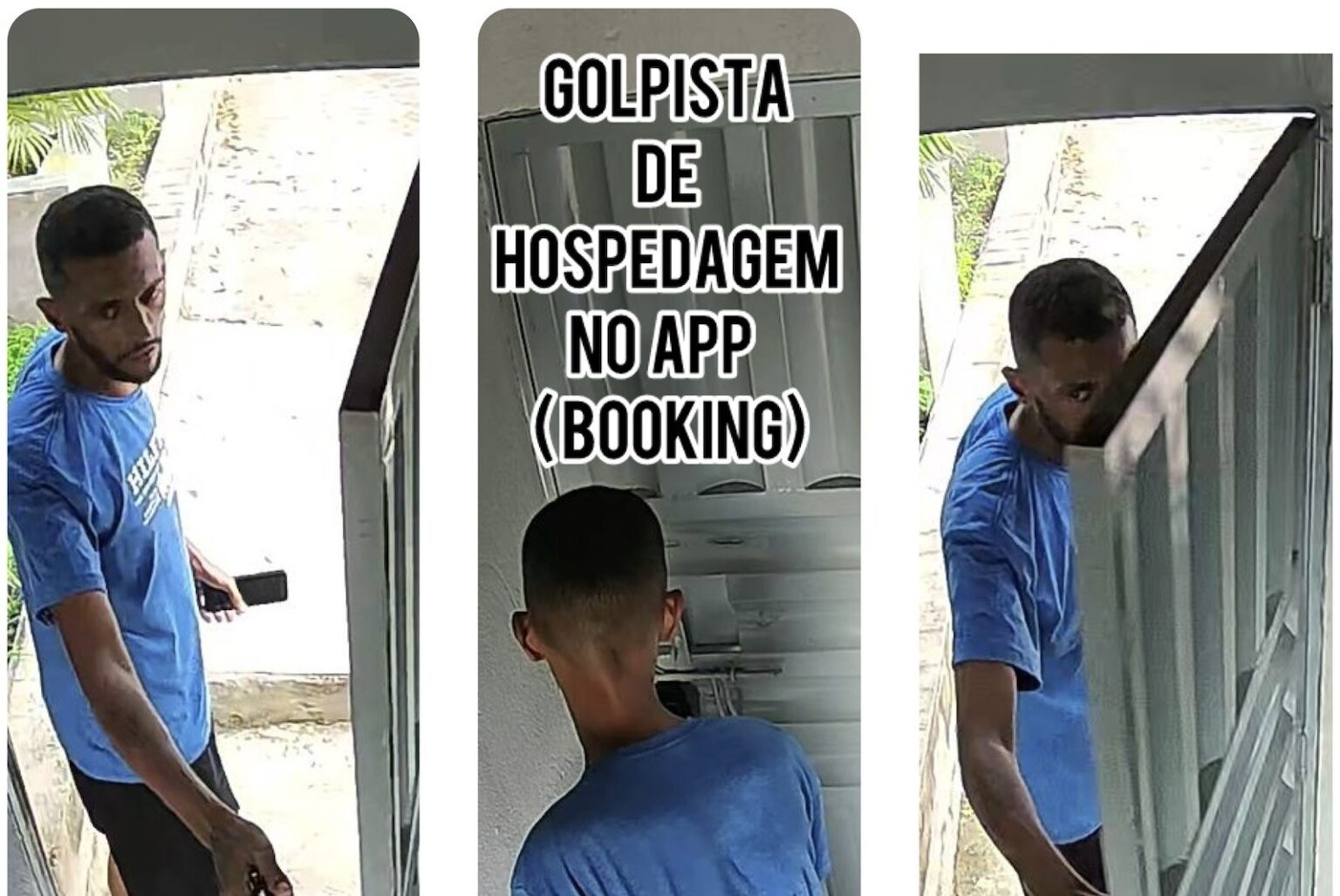 Anfitrião denuncia prejuízo após cancelamento de reserva em aplicativo de hospedagem em Marabá