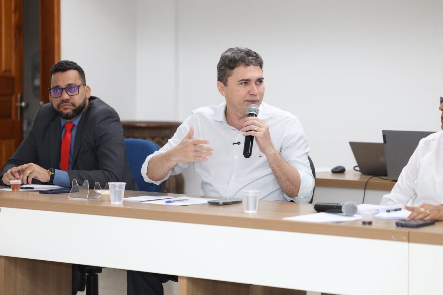Vereadores cobram da Vale celeridade na implantação do Projeto Tecnored