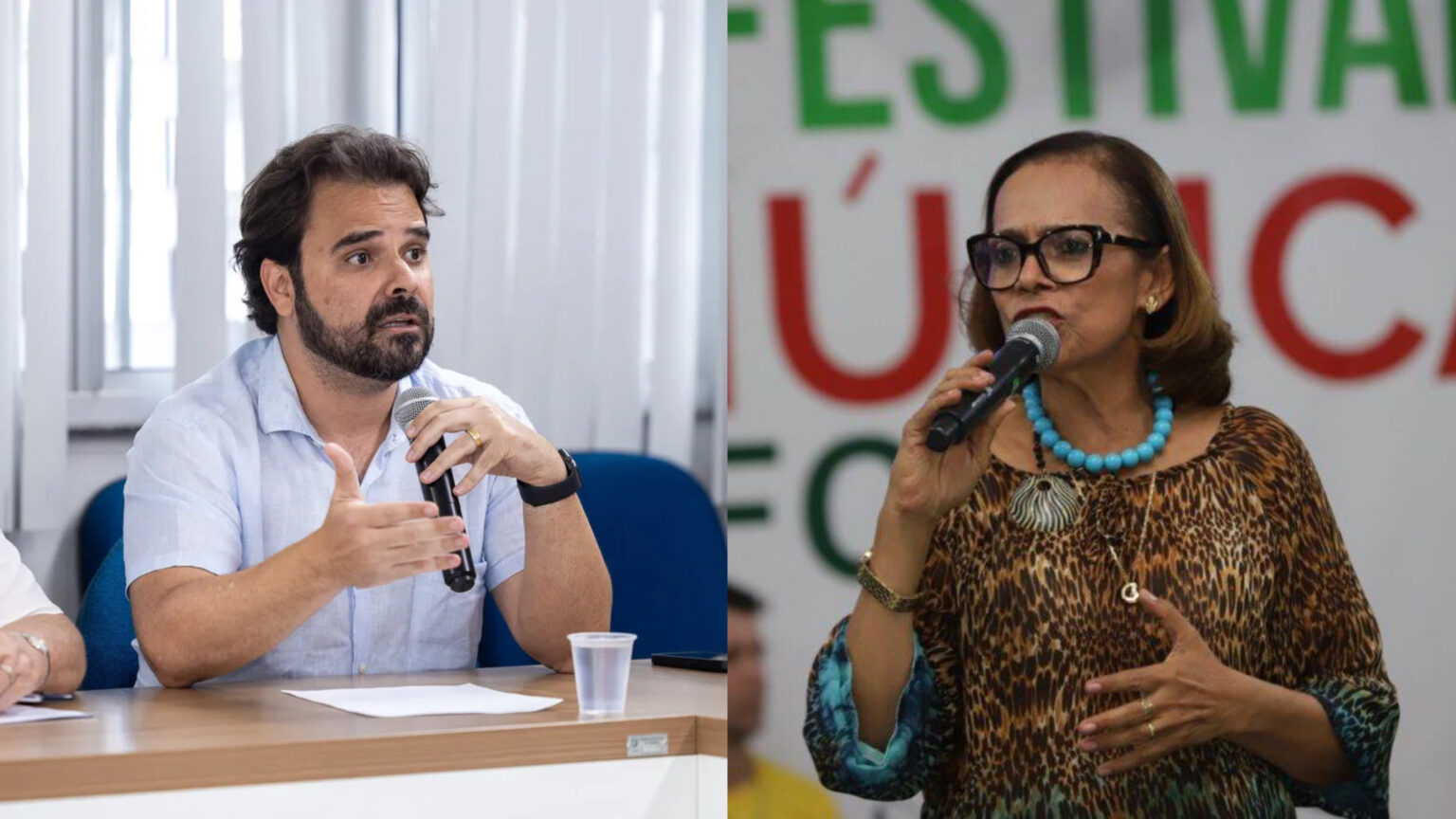 Vanda Américo é condenada em Primeira Instância por declarações ofensivas contra Toni Cunha em Marabá