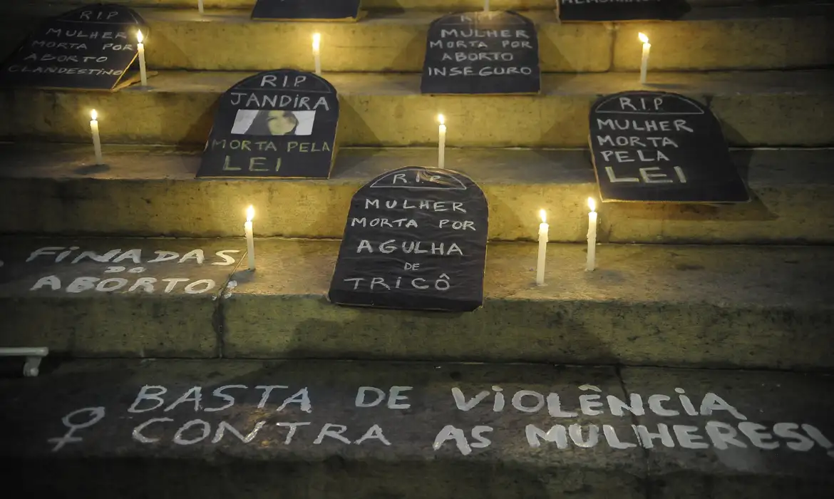 Pela Vida das Mulheres: atos do 8 de março ocupam ruas de Marabá e outras regiões do Brasil