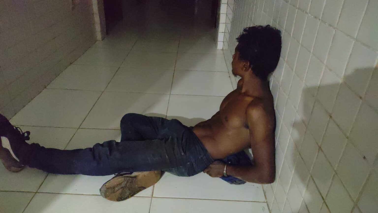 PM prende “Pinguelo” por roubo de carro em Marabá