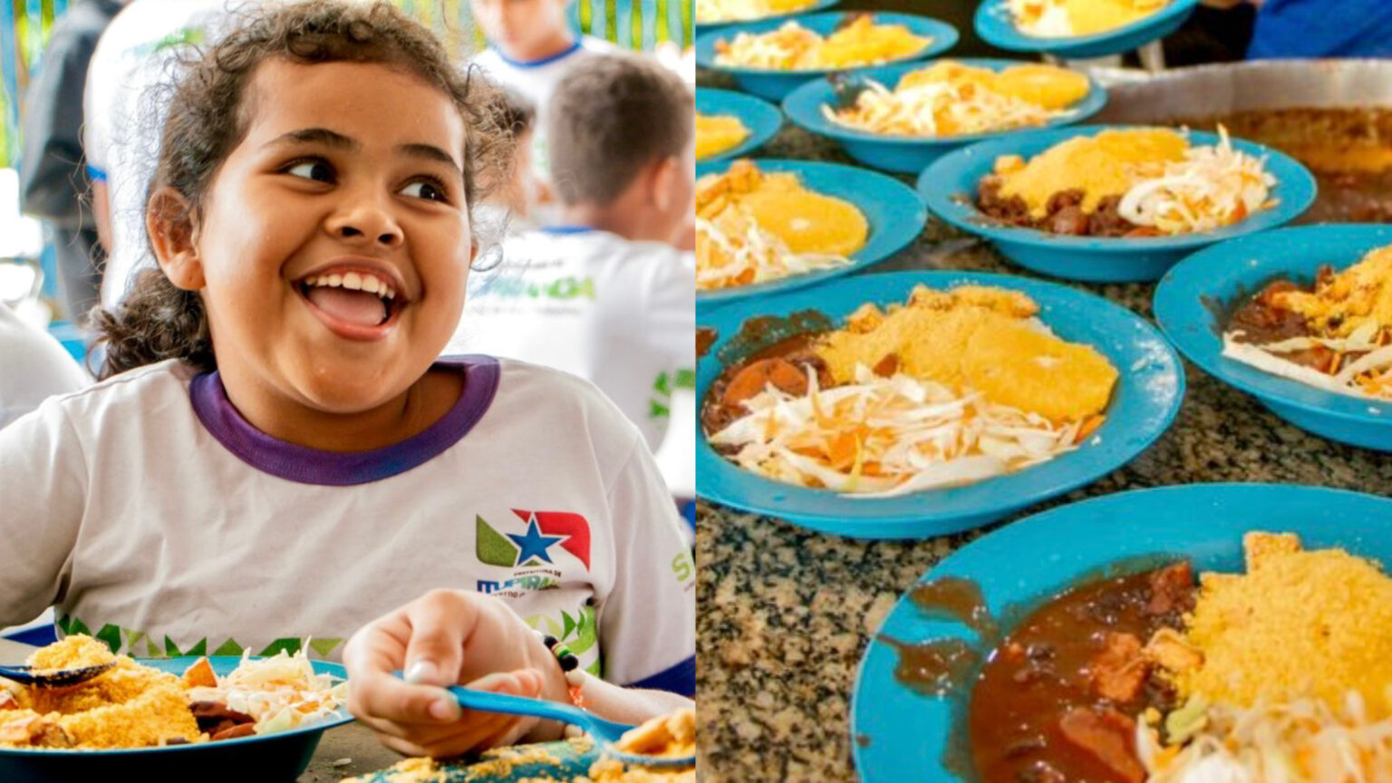 Itupiranga reforça qualidade da merenda escolar na rede municipal