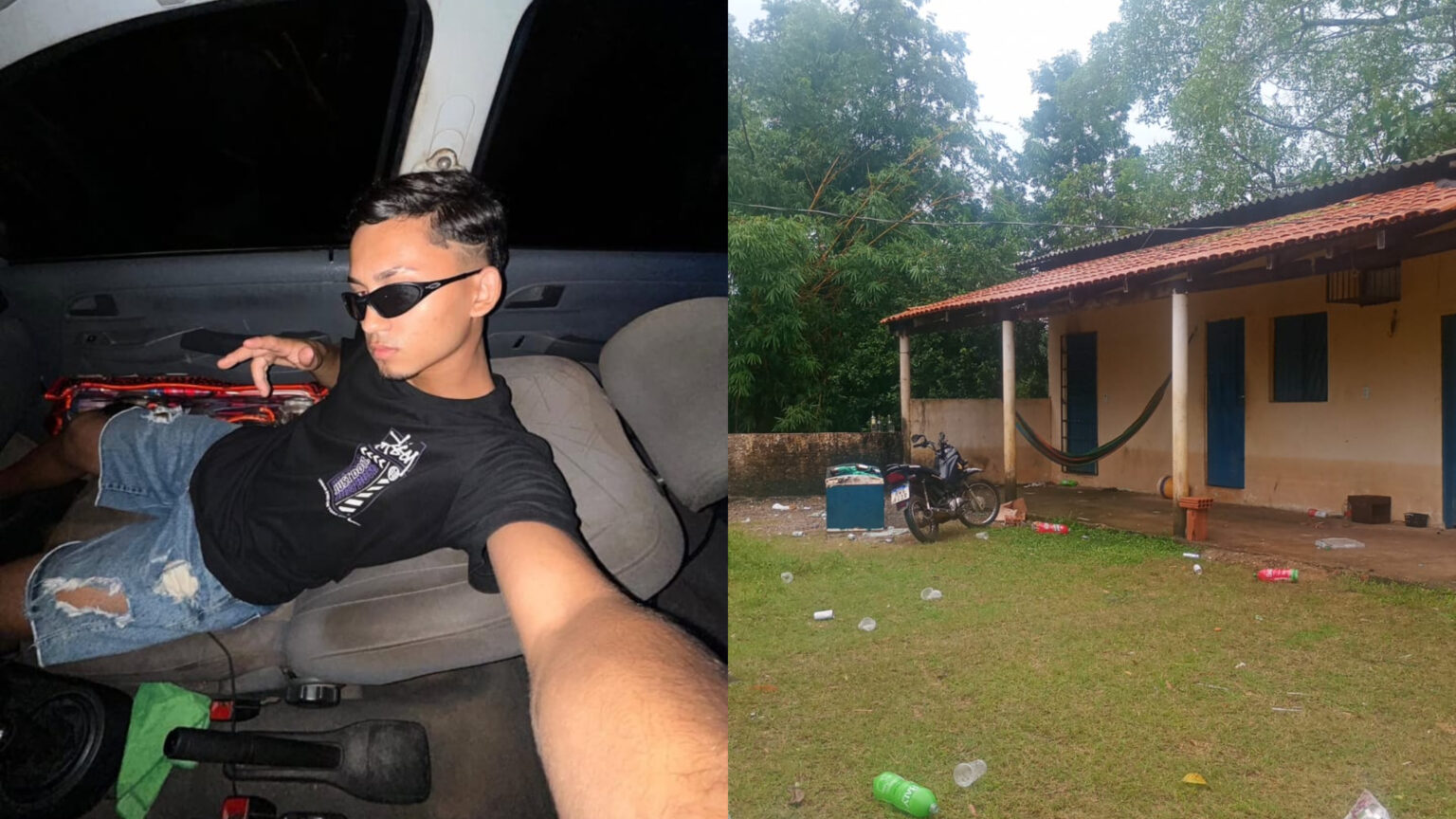 Polícia identifica responsável por festa clandestina onde jovem foi morto em Marabá