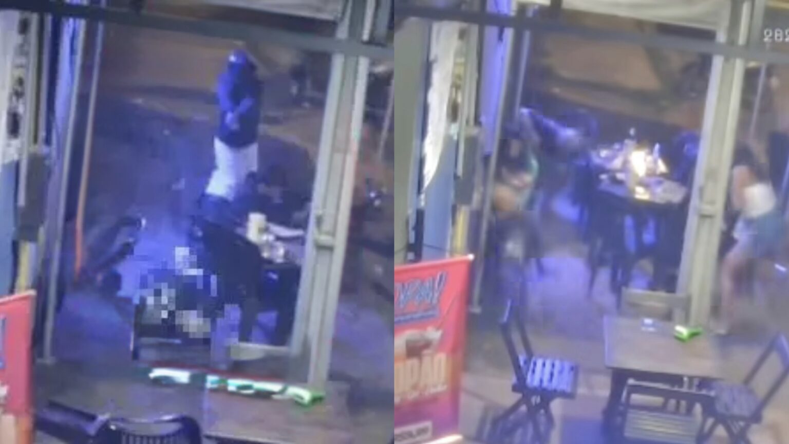 Criminosos invadem conveniência e matam homem a tiros em Marabá