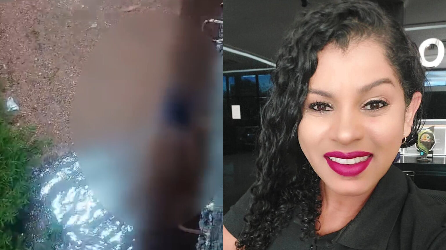 Corpo de recepcionista é encontrado embaixo de ponte na BR-230, em Marabá