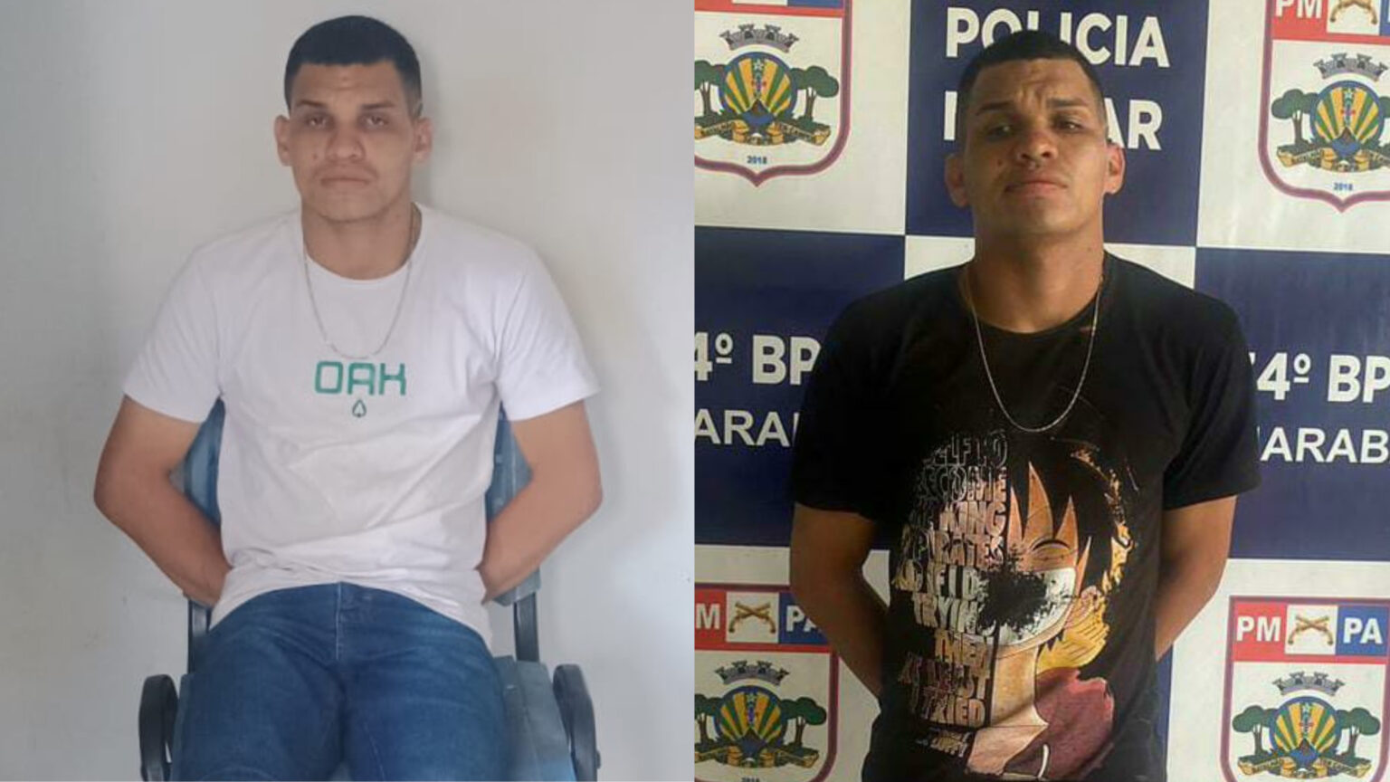 Homem é conduzido duas vezes à delegacia no mesmo dia por descumprir medida judicial em Marabá