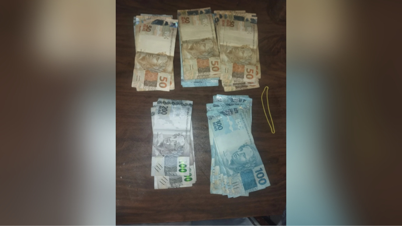Polícia Militar ajuda mulher a recuperar R$ 6.750 perdidos no Pará