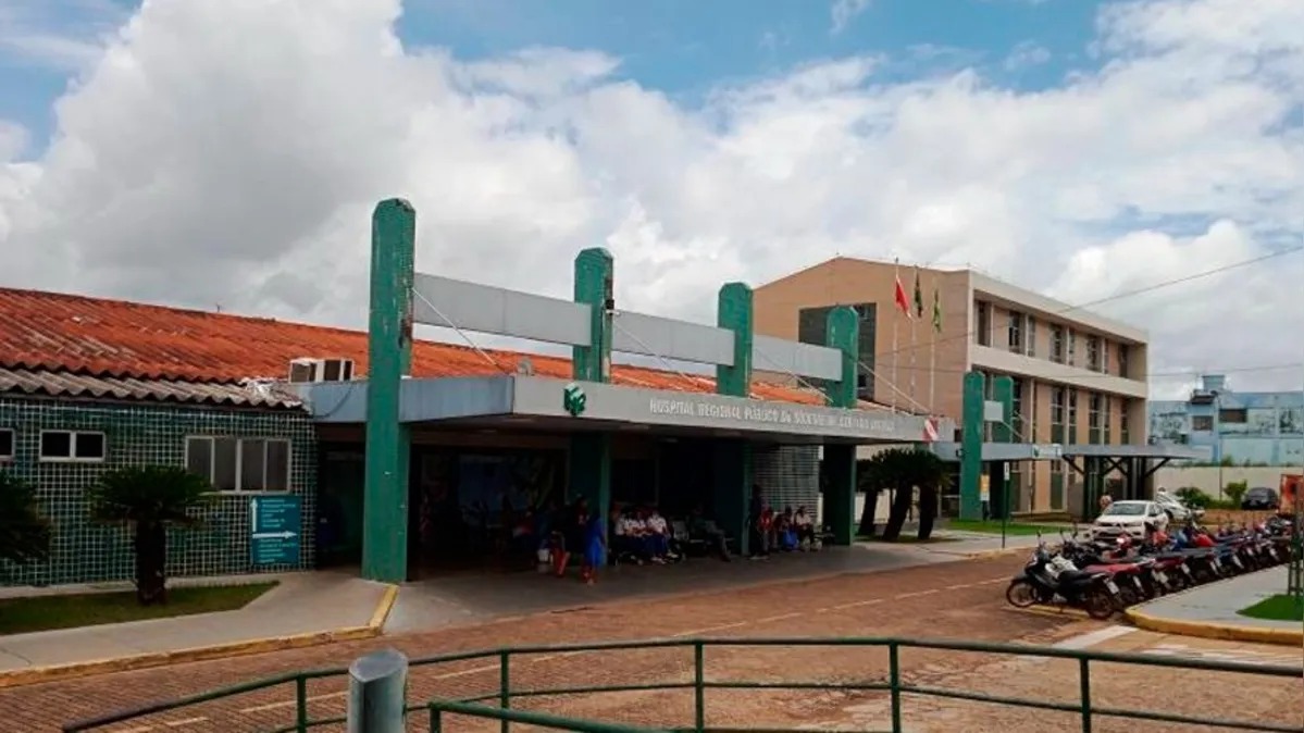 Toni Cunha propõe “abrir as portas” do Hospital Regional por falta de leitos em Marabá