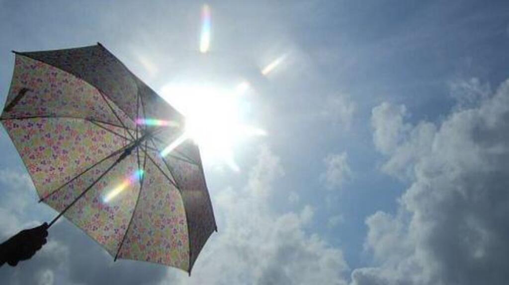 Marabá deve ter fim de semana com chuva e calor intenso
