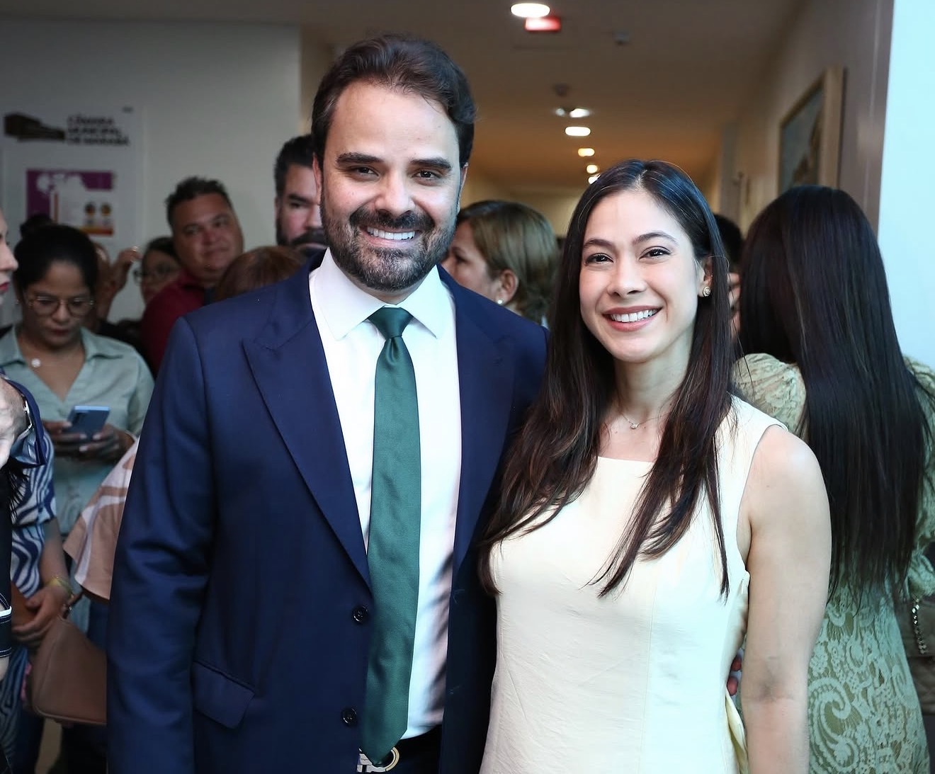 Toni Cunha sinaliza possível candidatura de Lanuzia Lobo a deputada por Marabá