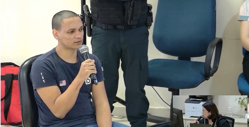 Réu é condenado a 19 anos de prisão por feminicídio de jovem grávida em Marabá