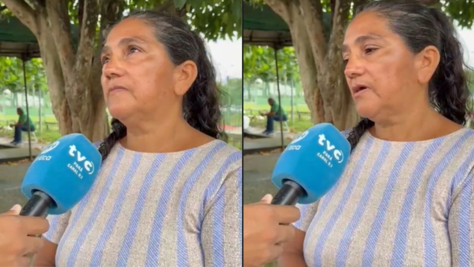 Mãe pede justiça após filha ser brutalmente espancada pelo companheiro em Tomé-Açu