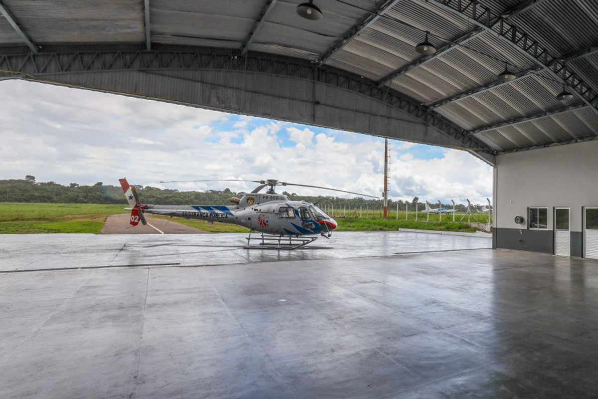 Governo envia helicóptero para reforçar buscas por adolescente em Marabá