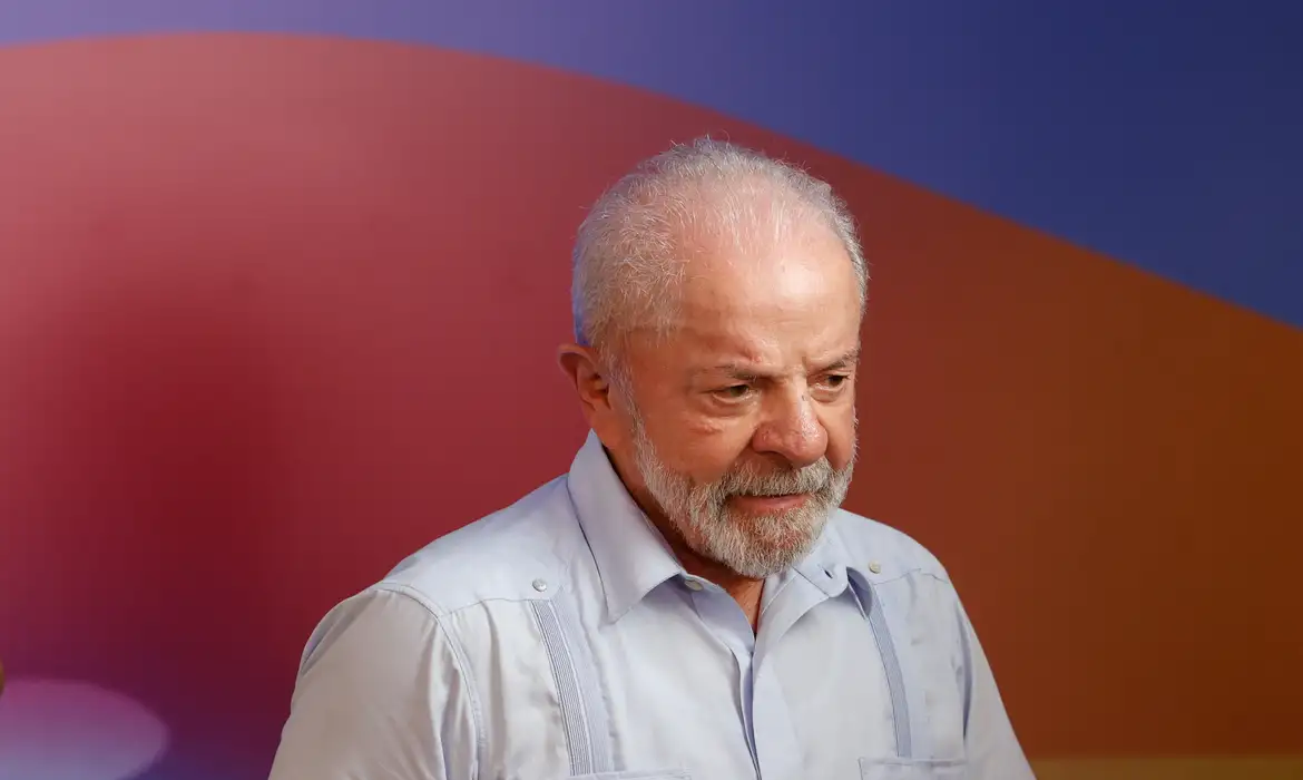 Presidente Lula faz check-up em hospital de São Paulo