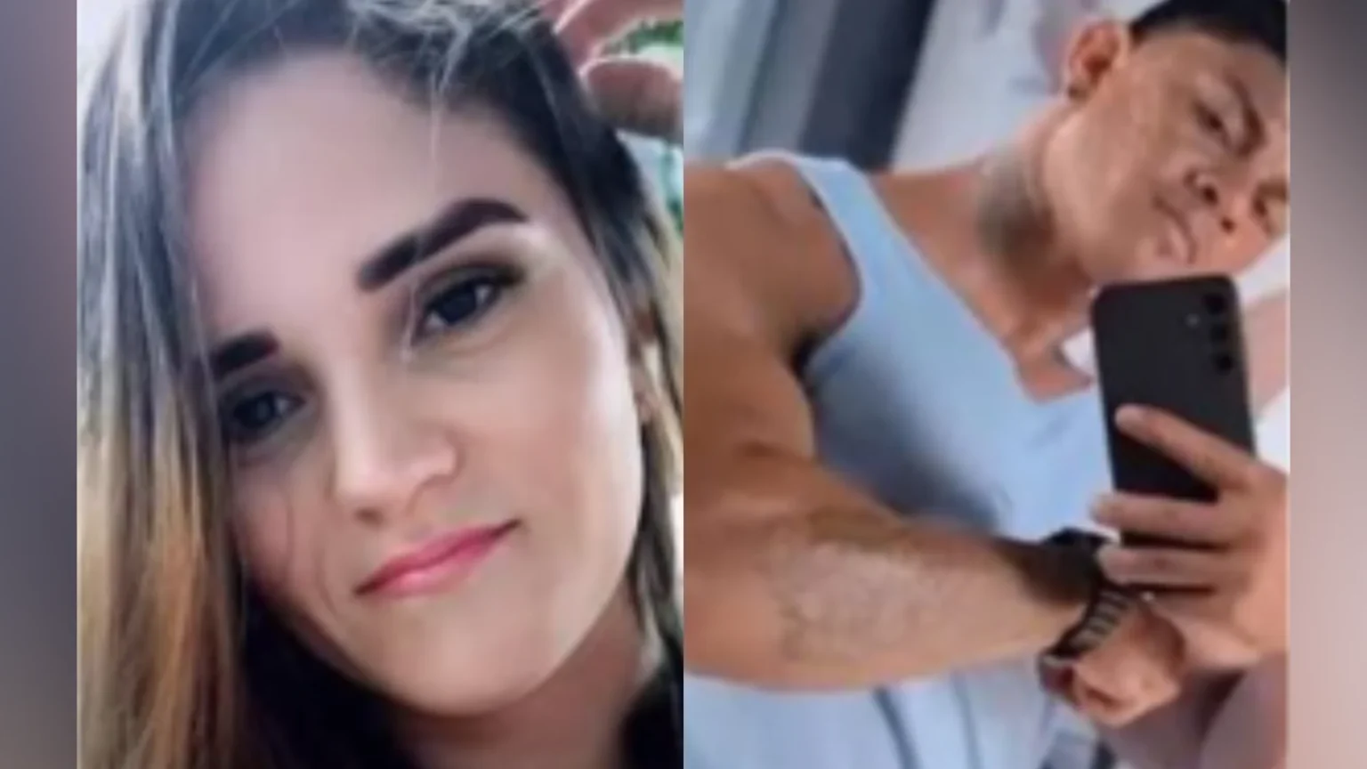 Mãe de mulher espancada com mais de 100 socos fala sobre estado de saúde da filha