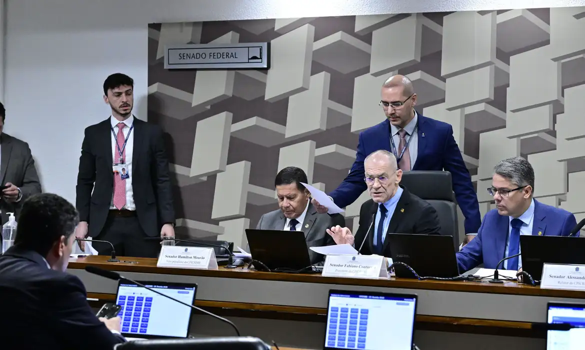 CPI do Crime mira braço do PCC na Faria Lima e “A Turma” do Master