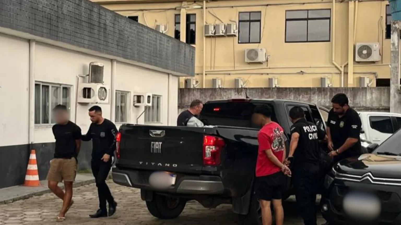 Adolescente que atraía vítimas em app de namoro é apreendido por duplo homicídio no Pará