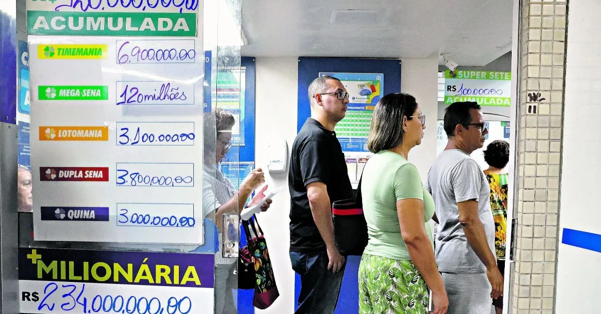 Homem ganha 70 vezes e ensina como levar R$ 160 milhões na Mega-Sena