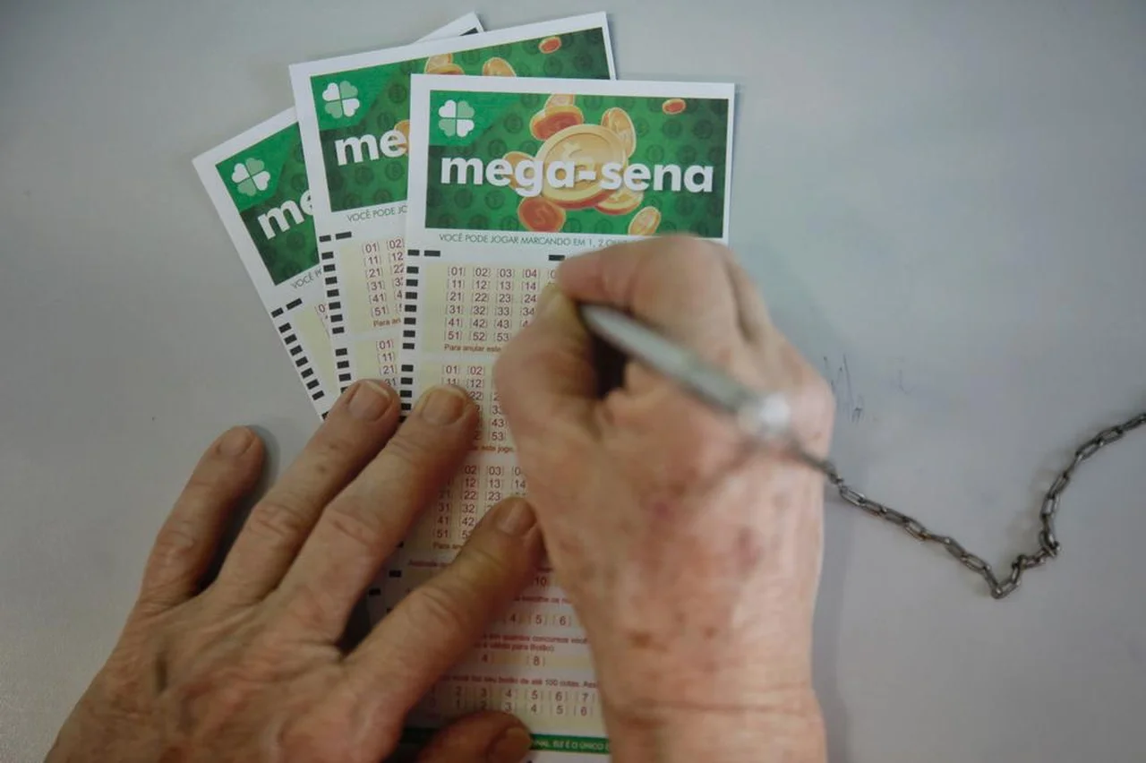 Aposta única na Mega-Sena leva mais de R$ 158 milhões; confira