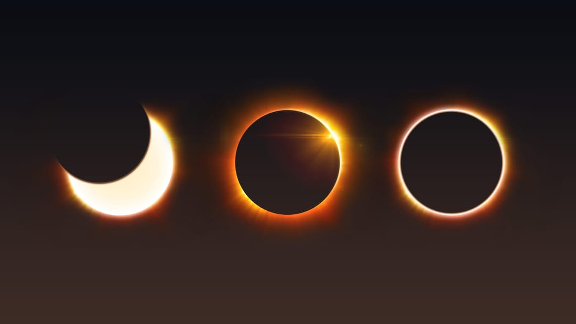 Eclipse solar total poderá escurecer o céu por mais de seis minutos