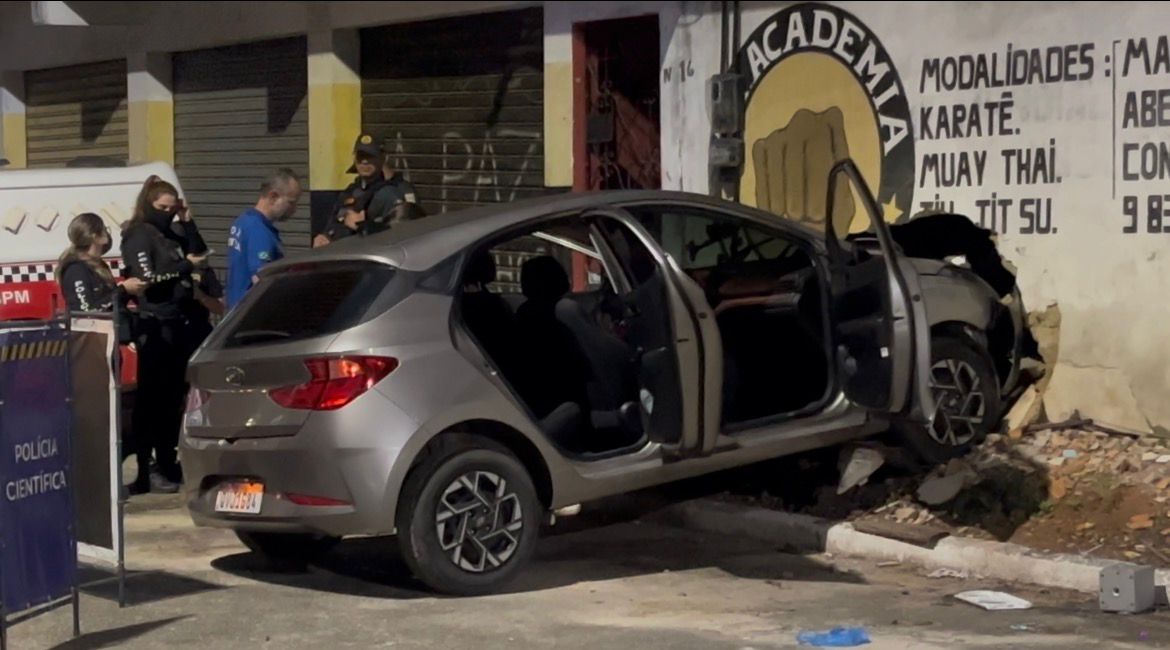 Motorista de aplicativo é assassinado a tiros no Pará