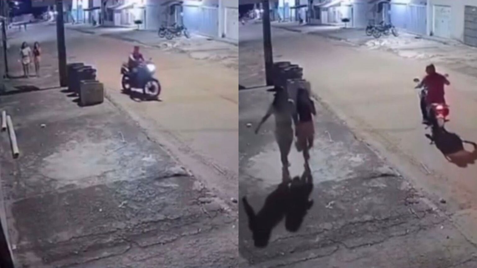 Menina de 12 anos é importunada sexualmente por motociclista em Redenção