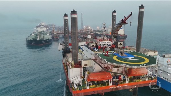 Mundo enfrenta maior interrupção de fornecimento de petróleo da história