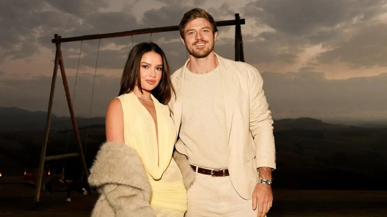 Juliette anuncia casamento com Kaíque Cerveny para 2026