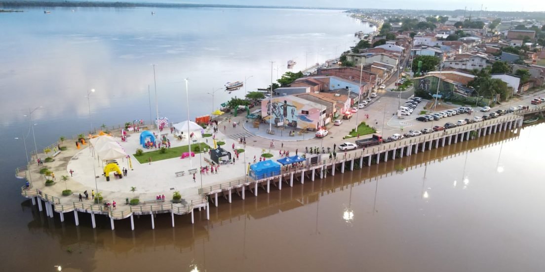 Rio Tocantins atinge 10,05 metros e permanece em alerta máximo em Marabá